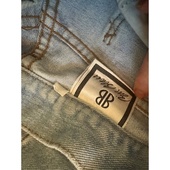 Vintage Bill Blass light wash high waisted mom jeans‎ 14 - Picture 9 of 10